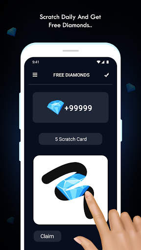 Guide for Free Diamonds screenshot 2