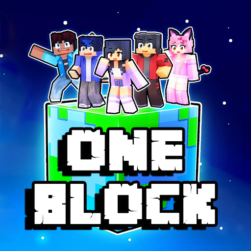 One Block for Minecraft PE icon