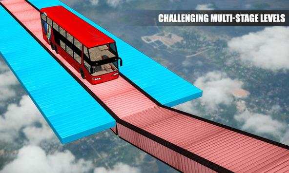 Impossible Tracks Coach Bus Stunts screenshot 3