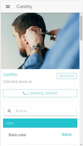 Stylo by Carethy screenshot 1