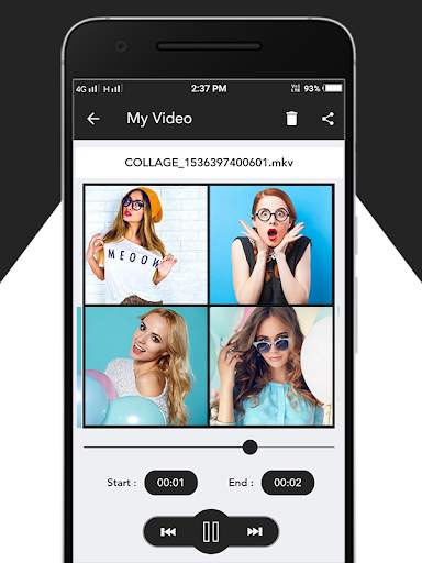 Video Collage Maker screenshot 8