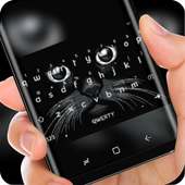 الأسود، رفع، كيبوارد on 9Apps