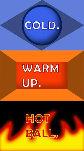 Hot Ball screenshot 1