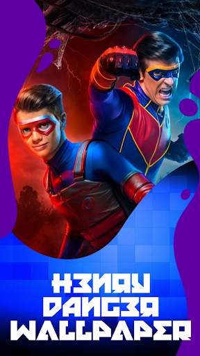 Henry Danger Wallpaper 💖 screenshot 1