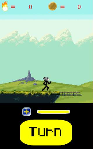 Scared Man on Fire screenshot 1