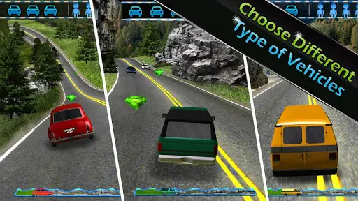 Brake Fail - Driving Game screenshot 6