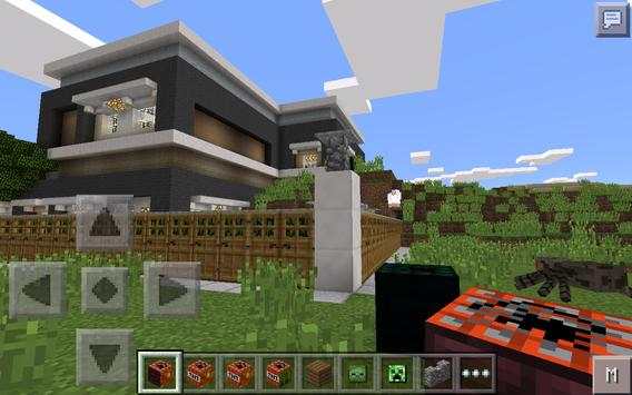 Instahouse Mod (Mcpe 1.0.0) screenshot 3