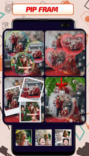 Photo Collage Maker - Collage Maker & Edit Photos screenshot 2