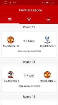 Man United Daily News screenshot 5