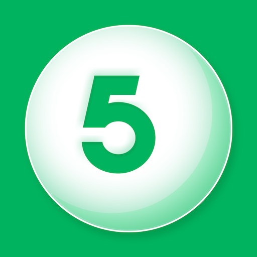 Check Lottery Results icon