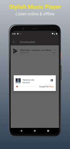 Music Downloader - MP3 Downloader App screenshot 3