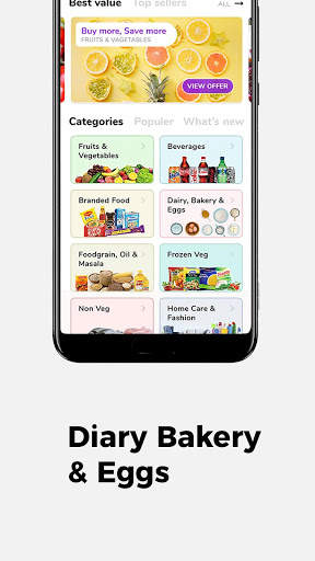 Saharmall Online Shopping App screenshot 12