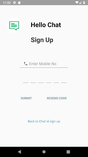 Hello Chat screenshot 3
