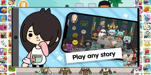 Tips For Toca Life World Game screenshot 3