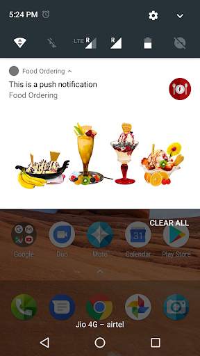 Food Ordering - Restaurant App Demo screenshot 7