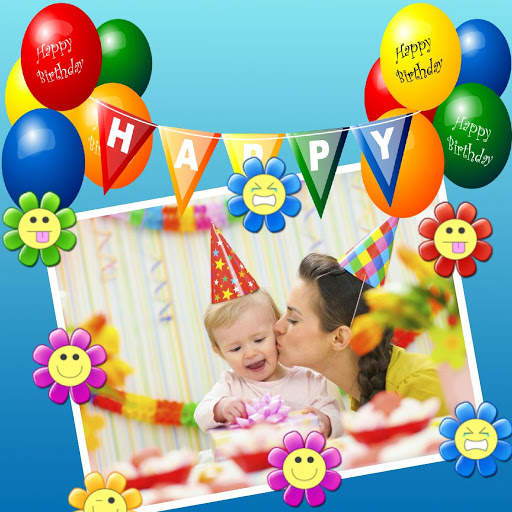 Baby Photo Frames and Stickers screenshot 5