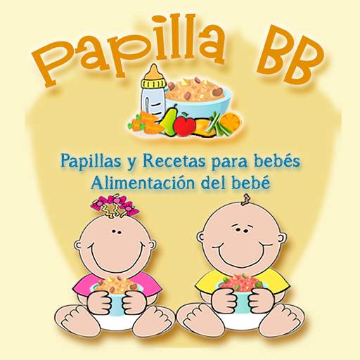 Papillas para bebés 2.5