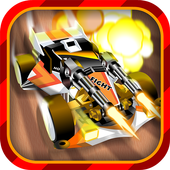 Riot for speed icon