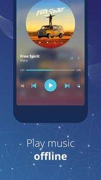 Free Mp3 Music - Free Mp3 Downloader screenshot 4