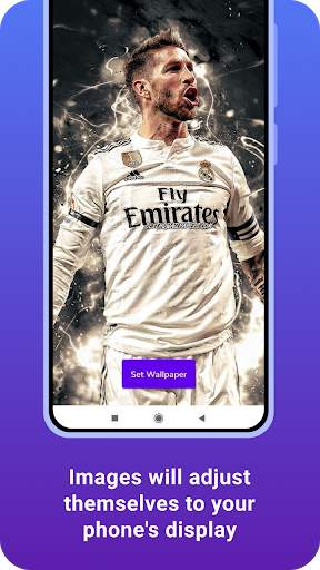 Real Madrid Wallpaper HD screenshot 2