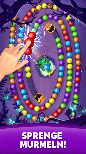 Viola's Quest: Kugel Spiele 3 screenshot 1