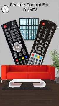 Remote Control For DishTV скриншот 1