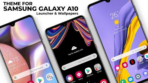Theme for Samsung galaxy A10 screenshot 4