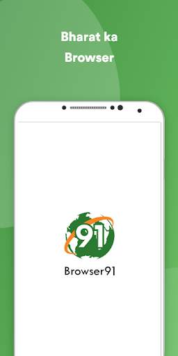 Browser91 - Fast Browser, Daily Shopping Offers screenshot 1