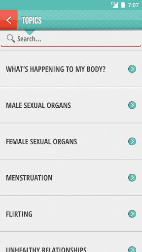My Sex Doctor Lite screenshot 2