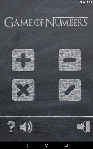 Game of Numbers - Free Math Brain Training Game screenshot 6