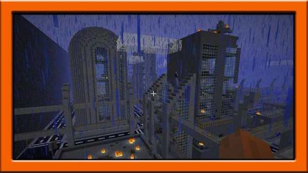 Zombie apocalypse mod for minecraft pe screenshot 1