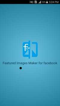 Featured Images Maker for facebook screenshot 1