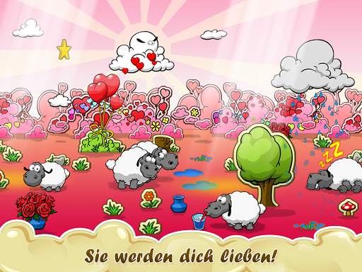 Clouds & Sheep screenshot 5