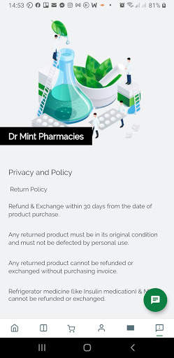 Dr Mint screenshot 6