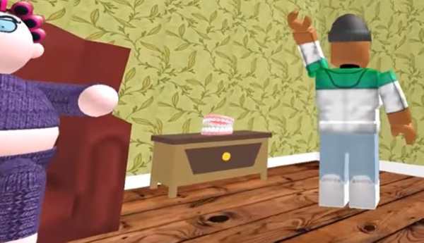 Tips Of ROBLOX GRANDMA's Obby! screenshot 1