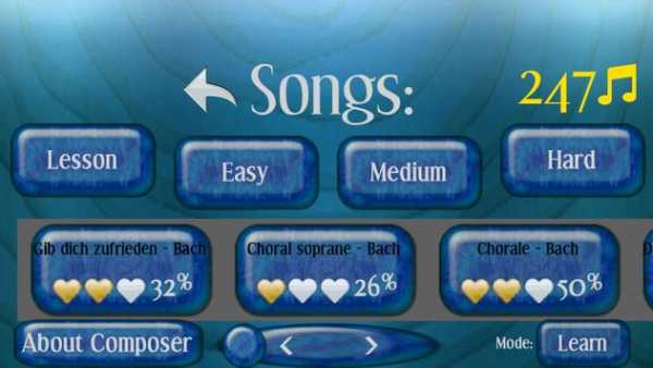 Classic Piano Lessons: Bach screenshot 2