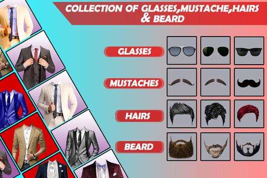 Stylish Men Suits Photo Editor screenshot 1