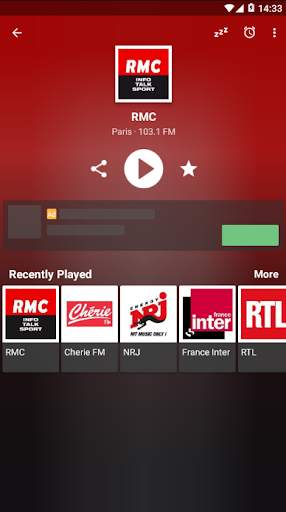 FM Radio France - AM FM Radio Apps For Android screenshot 1