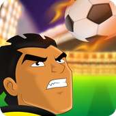 head strikas balls logo