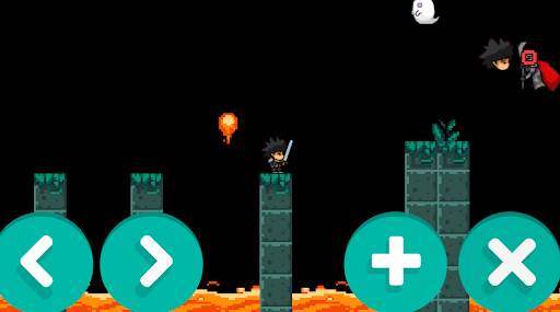 Monster Village, 2D Action Game screenshot 6