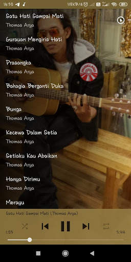Thomas Arya - New 2020 Full Album screenshot 4
