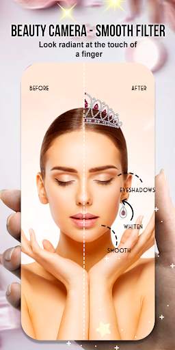 Beauty Camera- Smooth Filter screenshot 2
