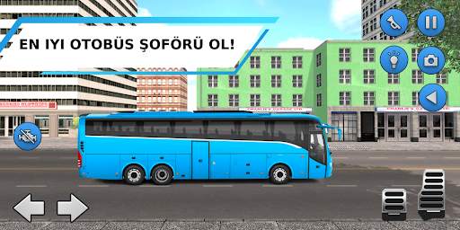 Bus Simulator screenshot 3