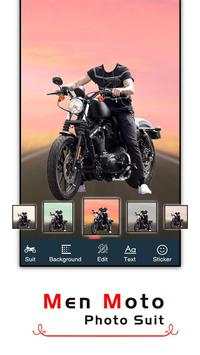 Bike Photo Editor 3 تصوير الشاشة