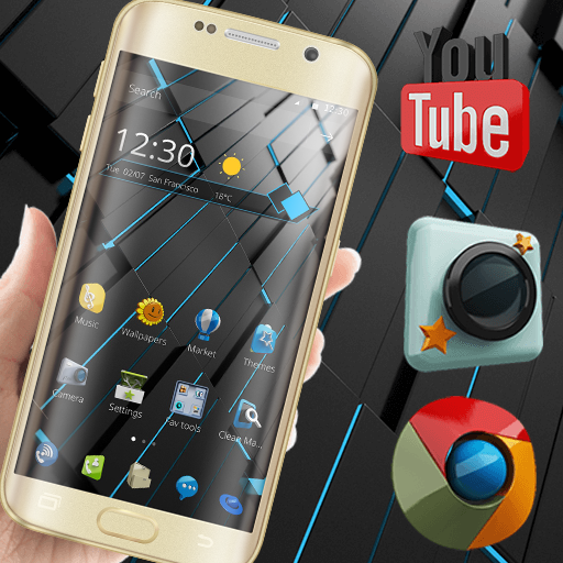 3D Icons HD Wallpapers icon