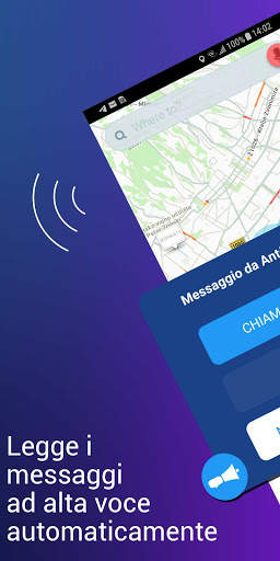 ping: leggi ad alta voce testi, e-mail, messaggi! screenshot 1