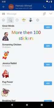 Messenger 2020 screenshot 4
