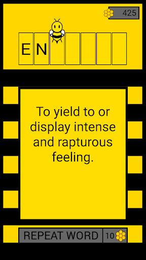Spelling Bee screenshot 4