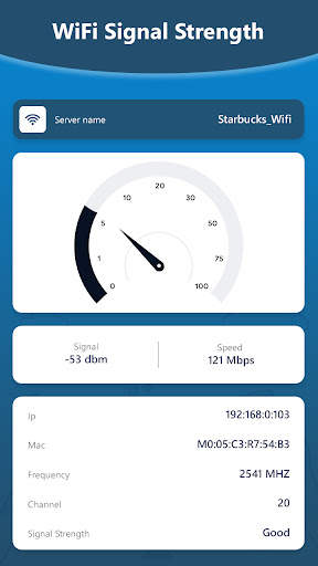 Find WiFi Connect to Internet screenshot 4