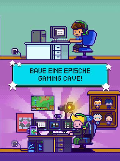 xStreamer: Idle Simulator Game screenshot 9